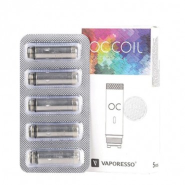 VAPORESSO ORCA OC CCELL VAPE COILS 5PCS