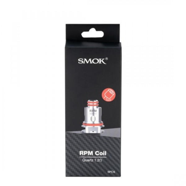 SMOK RPM VAPE COILS 5PCS