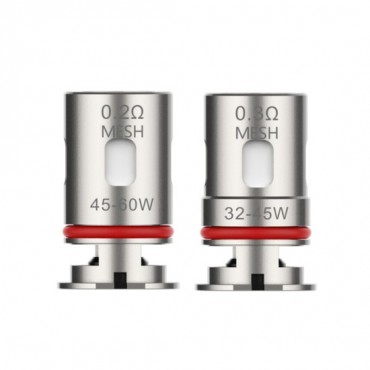 VAPORESSO TARGET PM80 VAPE COILS 5PCS