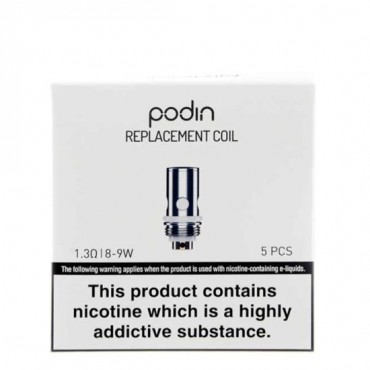 INNOKIN PODIN VAPE COILS 5PCS