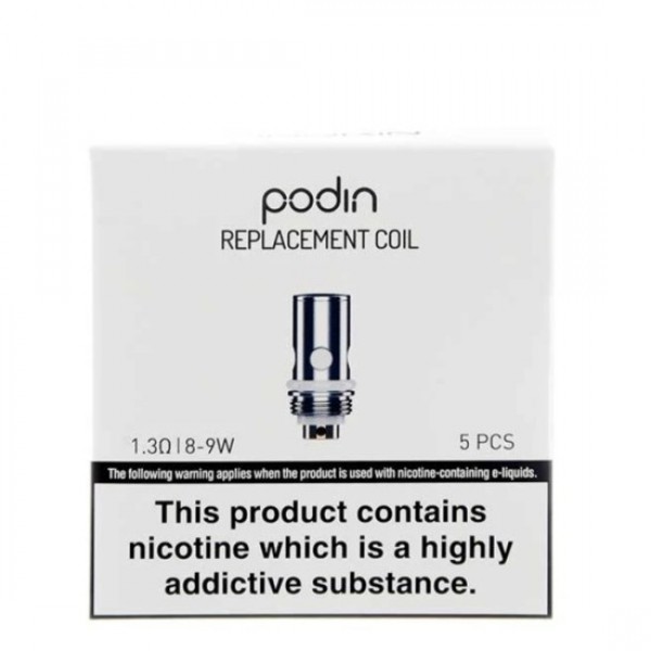 INNOKIN PODIN VAPE COILS 5PCS