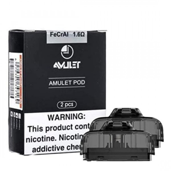 UWELL AMULET REPLACEMENT PODS 2PCS