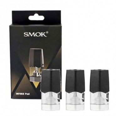 SMOK INFINIX REPLACEMENT PODS 3PCS