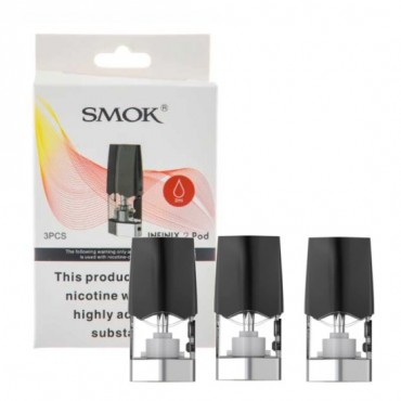 SMOK INFINIX 2 REPLACEMENT PODS 3PCS