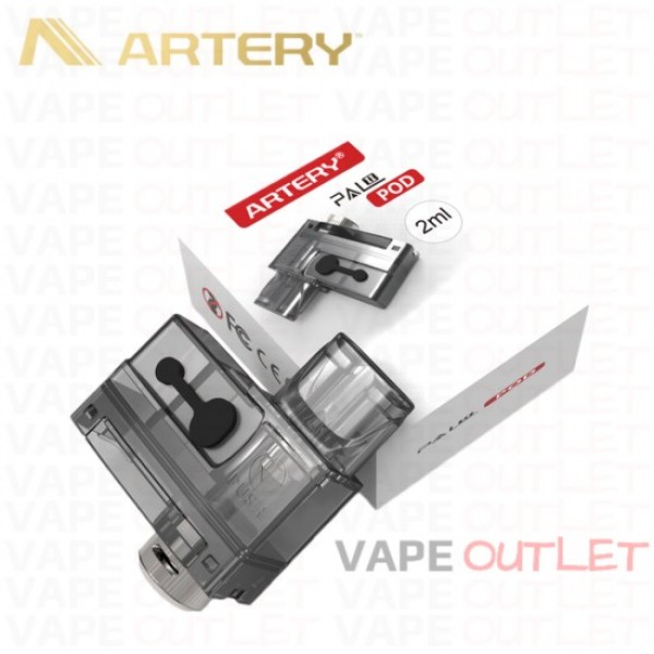 ARTERY PAL 2 REPLACEMENT POD