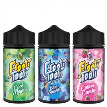 FROOTI TOOTI Eliquid Shortfills 120ML