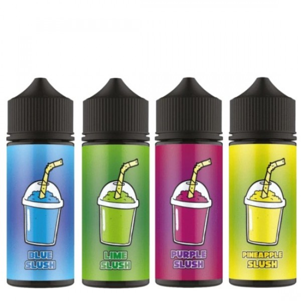 SLUSH Eliquid Shortfills 120ML