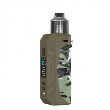 SIGELEI HUMVEE 80 POD VAPE KIT 80W