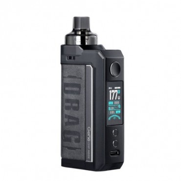 VOOPOO DRAG MAX VAPE KIT 177W