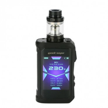 GEEK VAPE AEGIS X CERBERUS VAPE KIT 200W