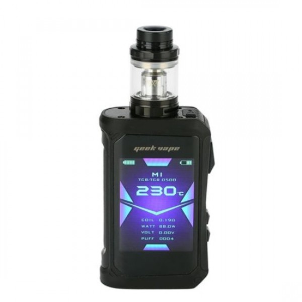 GEEK VAPE AEGIS X CERBERUS VAPE KIT 200W