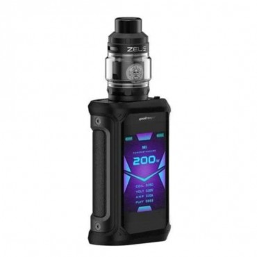 GEEK VAPE AEGIS X ZEUS VAPE KIT 200W