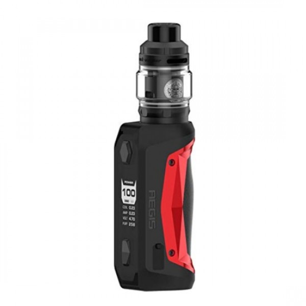 GEEK VAPE AEGIS SOLO ZEUS VAPE KIT 100W