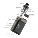 VAPORESSO SWAG PX80 VAPE KIT 80W