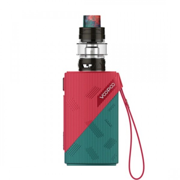 VOOPOO FIND S UFORCE T2 120W VAPE KIT 4400MAH