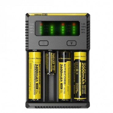 NITECORE I4 BATTERY CHARGER