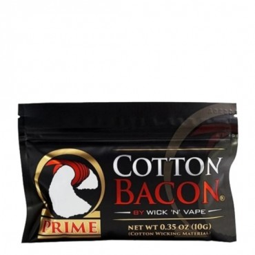 COTTON BACON PRIME ORGANIC COTTON