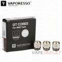 VAPORESSO GT CORES NRG VAPE COILS 3PCS