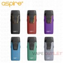 ASPIRE NAUTILUS AIO POD VAPE KIT 1000MAH