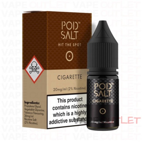 Pod Salt Eliquid Cigarette 10ml