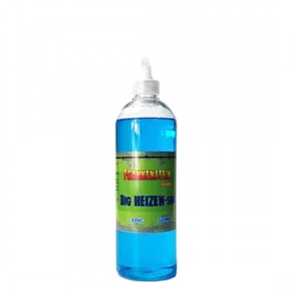 FRANKENSTEIN Eliquid BIG HEIZEN-500 500ML