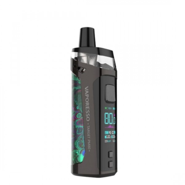 VAPORESSO TARGET PM80 80W POD VAPE KIT 2000MAH