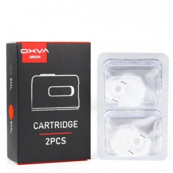 OXVA ORIGIN CARTRIDGES 2PCS