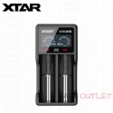 XTAR VC2S BATTERY CHARGER