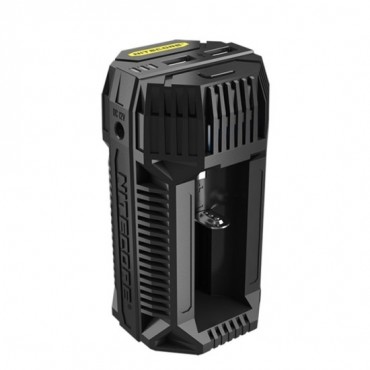 NITECORE V2 IN-CAR SPEEDY BATTERY CHARGER