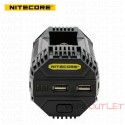 NITECORE V2 IN-CAR SPEEDY BATTERY CHARGER
