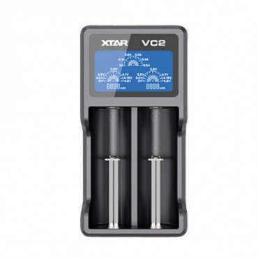 XTAR VC2 BATTERY CHARGER