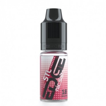 EDGE NIC SALTS Eliquid STL RED TOBACCO