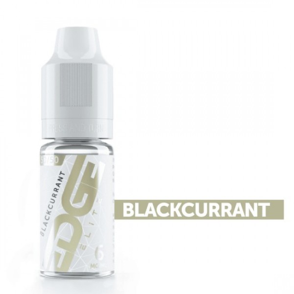 EDGE ELITE Eliquid Blackcurrant 10ml