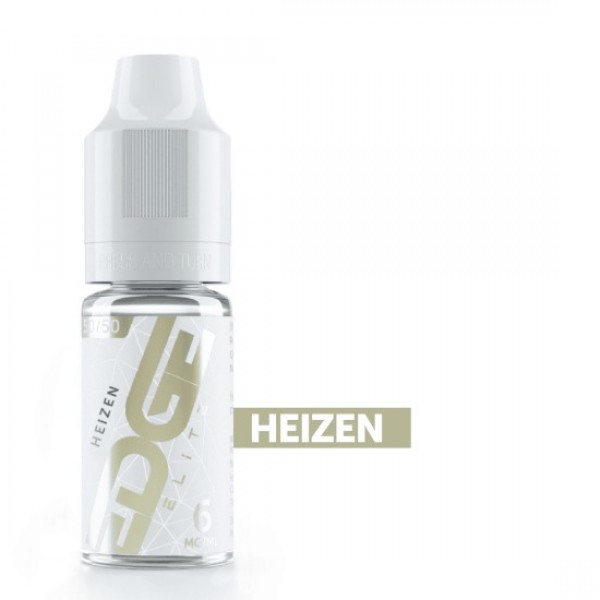 EDGE ELITE Eliquid Heizen