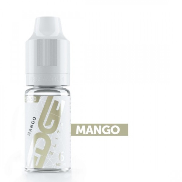 EDGE ELITE Eliquid Mango