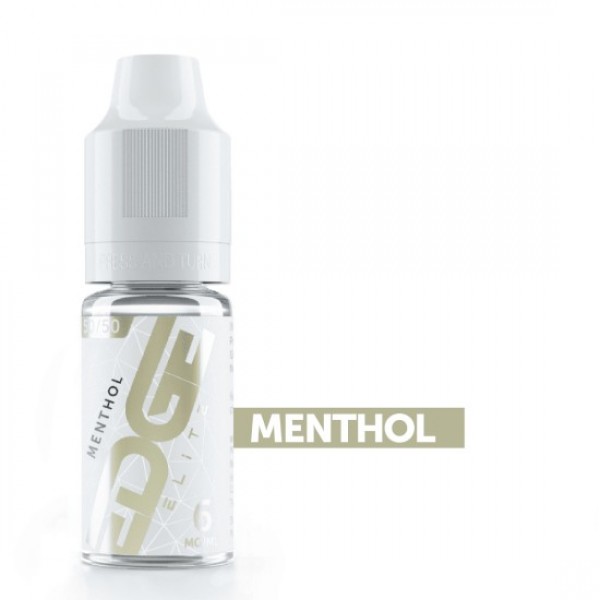 EDGE ELITE Eliquid Menthol