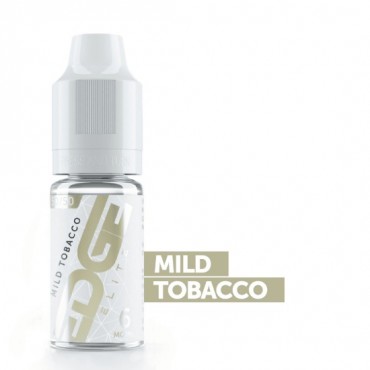 EDGE ELITE Eliquid Mild Tobacco