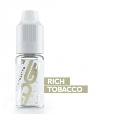 EDGE ELITE Eliquid Rich Tobacco