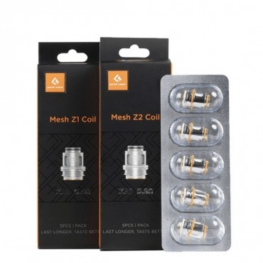 GEEK VAPE MESH VAPE COILS 5PCS