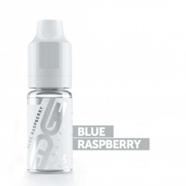 EDGE ELITE High VG Eliquid Blue Raspberry 3mg 10ml