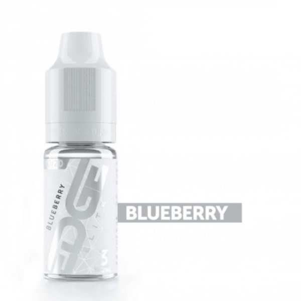 EDGE ELITE High VG Eliquid Blueberry 3mg 10ml