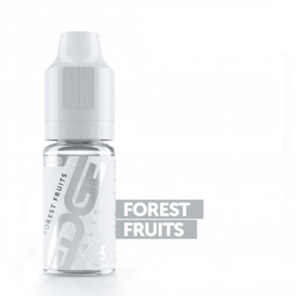 EDGE ELITE High VG Eliquid Forest Fruits 3mg 10ml