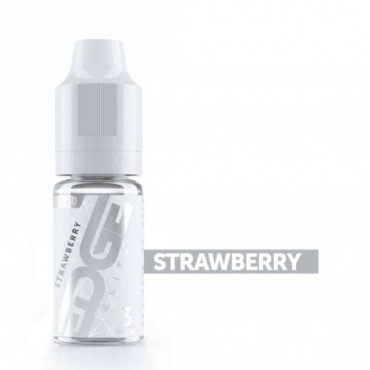 EDGE ELITE High VG Eliquid Strawberry 3mg 10ml