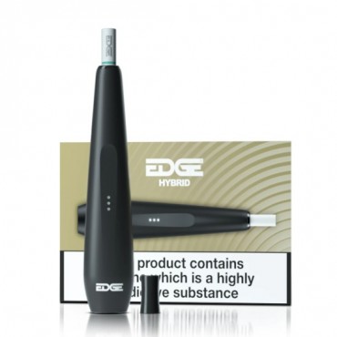 EDGE VAPTIO HYBRID FILTERED VAPE KIT