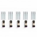 EDGE HYBRID Eliquid BLACKCURRANT REFILL 5-PACK