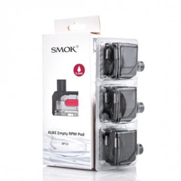 SMOK ALIKE RPM REPLACEMENT PODS 3PCS