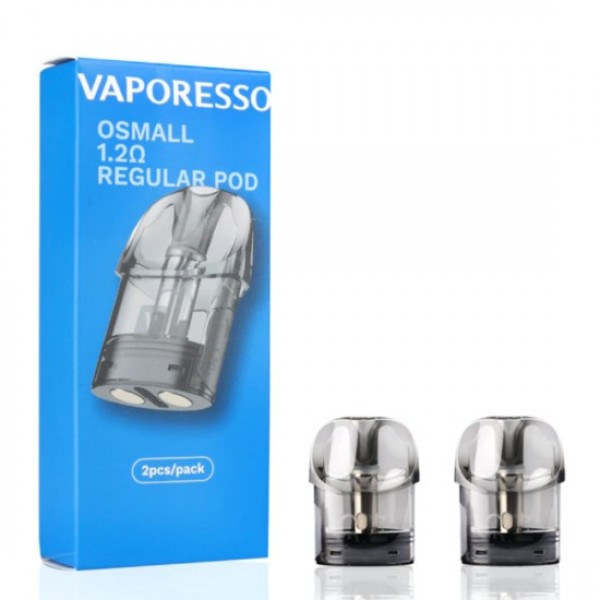 VAPORESSO OSMALL REPLACEMENT PODS 2PCS