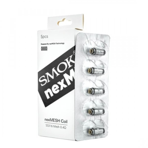 OFRF NEXM VAPE COILS 5PCS