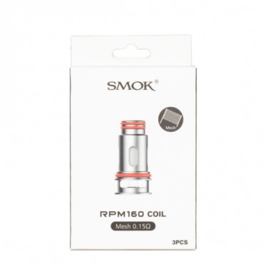 SMOK RPM160 VAPE COILS 3PCS