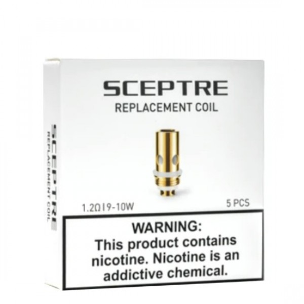 INNOKIN SCEPTRE VAPE COILS 5PCS